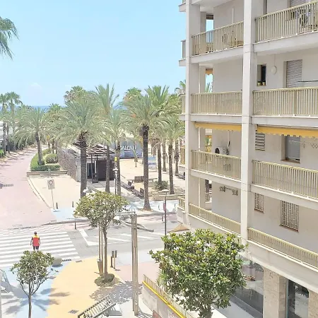 Salou Centro Primera Linea De Mar *