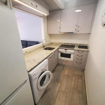 Salou Centro Primera Linea De Mar Apartment Salou