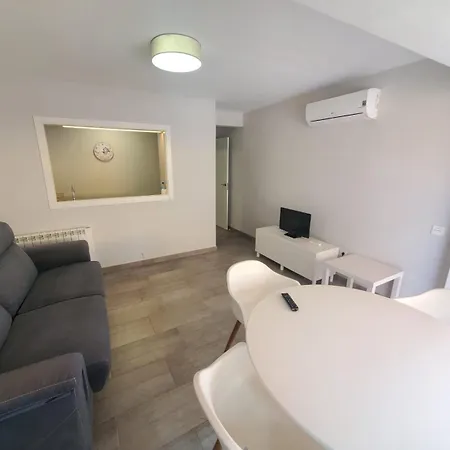 Salou Centro Primera Linea De Mar Apartment