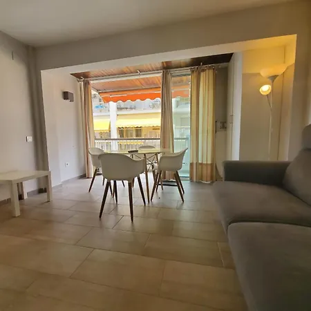Salou Centro Primera Linea De Mar Apartment