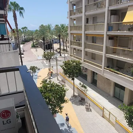 Apartment Salou Centro Primera Linea De Mar *