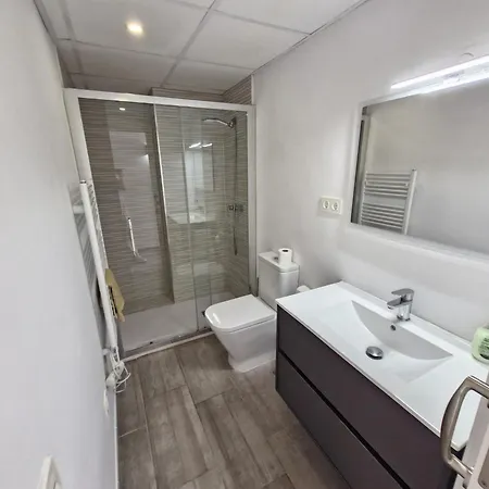 Apartment Salou Centro Primera Linea De Mar *