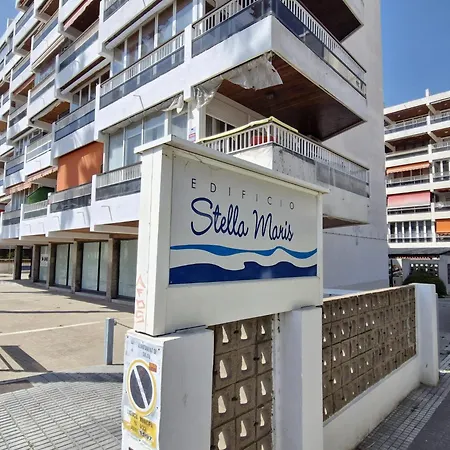 Salou Centro Primera Linea De Mar
