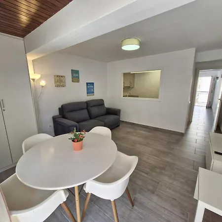Salou Centro Primera Linea De Mar Apartment