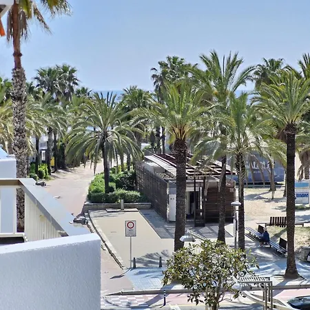 Lägenhet Centro Primera Linea De Mar
