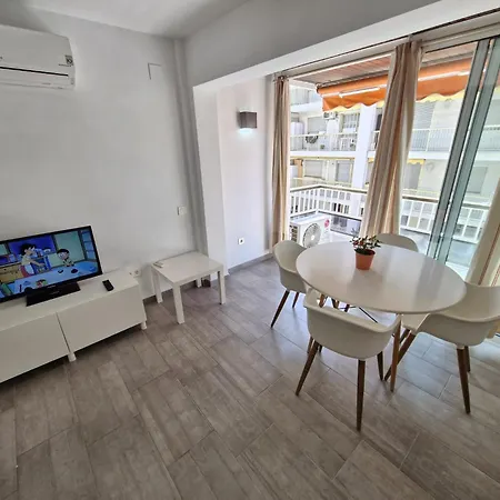 Apartment Salou Centro Primera Linea De Mar
