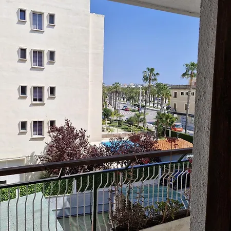Salou Centro Primera Linea De Mar Apartment *