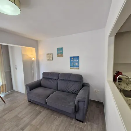 Apartment Salou Centro Primera Linea De Mar *