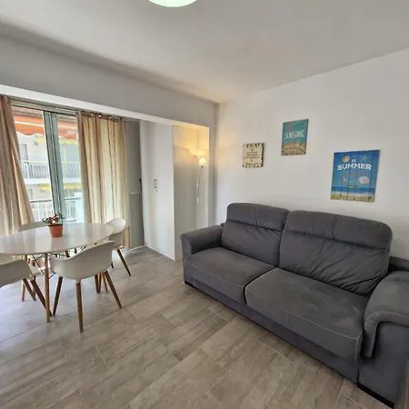 Salou Centro Primera Linea De Mar Apartment Salou