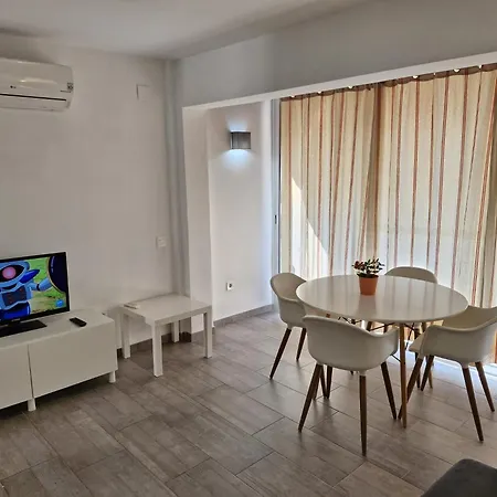 Apartment Salou Centro Primera Linea De Mar *