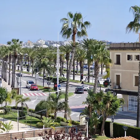 Salou Centro Primera Linea De Mar Apartment Salou