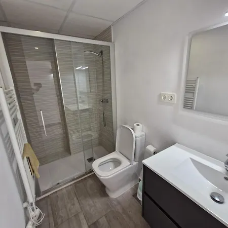 Apartment Salou Centro Primera Linea De Mar Salou