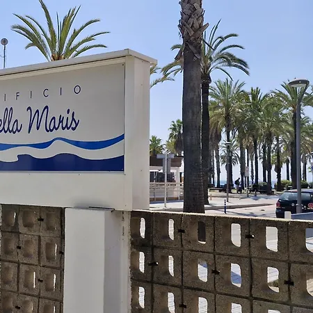 Salou Centro Primera Linea De Mar