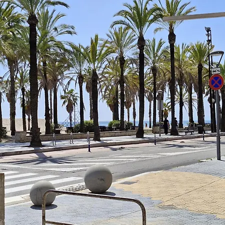 Salou Centro Primera Linea De Mar Apartment Salou