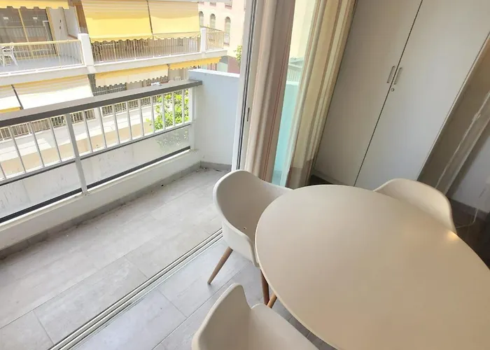 Centro Primera Linea De Mar Appartement *