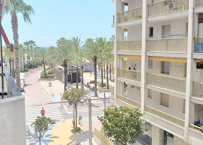 Centro Primera Linea De Mar *