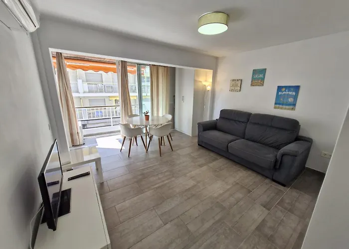 Appartement Centro Primera Linea De Mar *