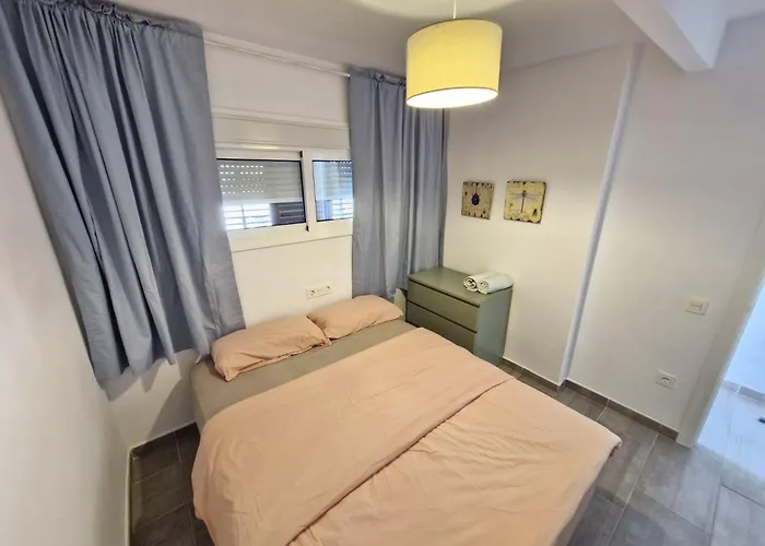 Appartement Centro Primera Linea De Mar Salou