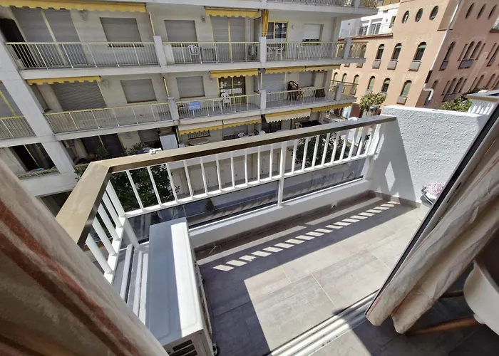 Centro Primera Linea De Mar *