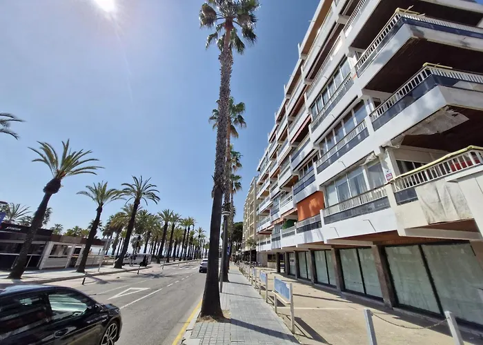 Centro Primera Linea De Mar Salou