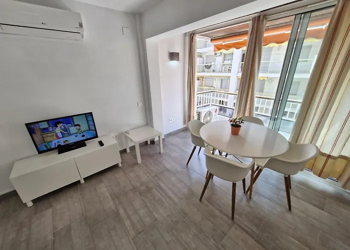 Appartement Centro Primera Linea De Mar