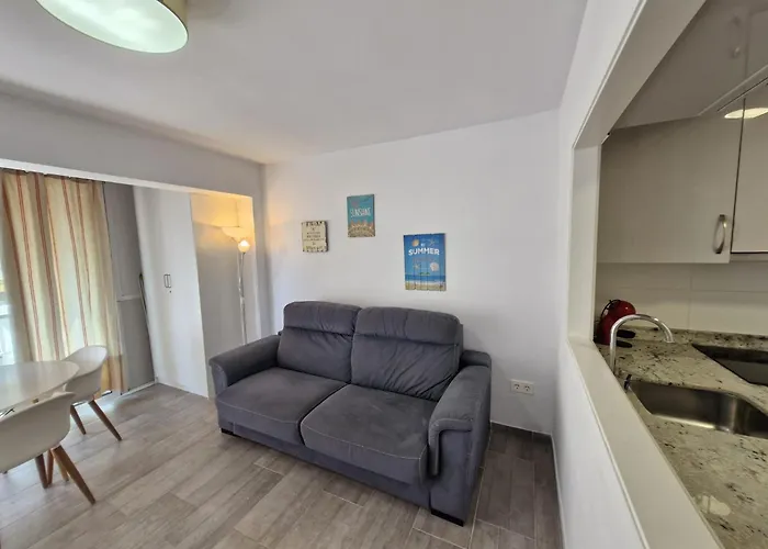 Appartement Centro Primera Linea De Mar *
