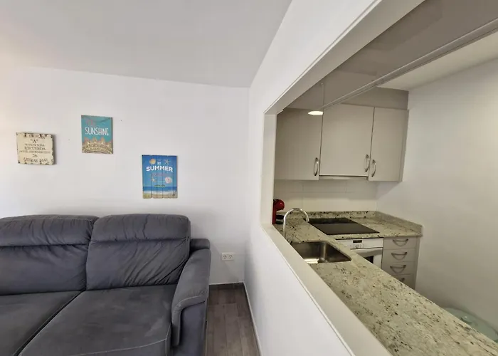 Appartement Centro Primera Linea De Mar Salou