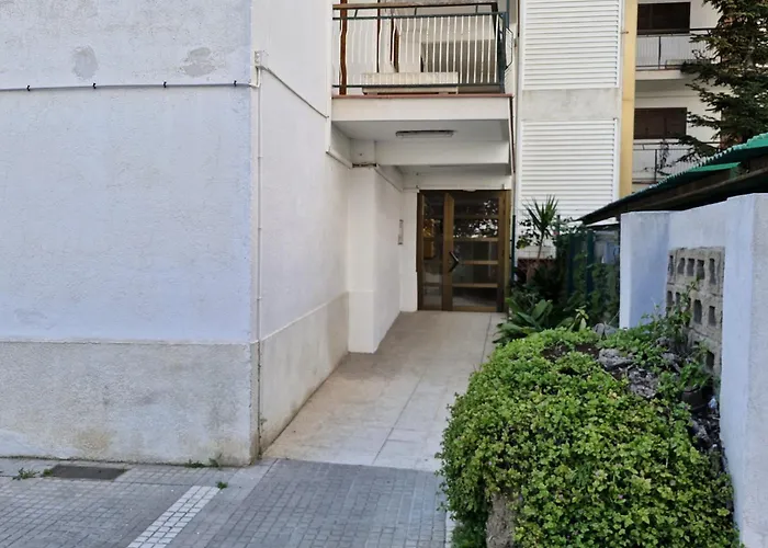 Centro Primera Linea De Mar