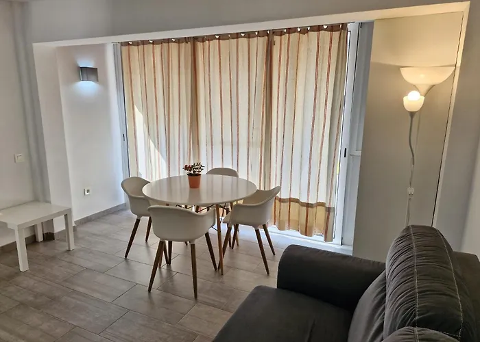 Appartement Centro Primera Linea De Mar