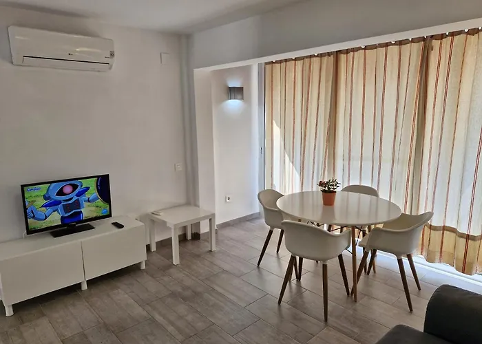 Appartement Centro Primera Linea De Mar *