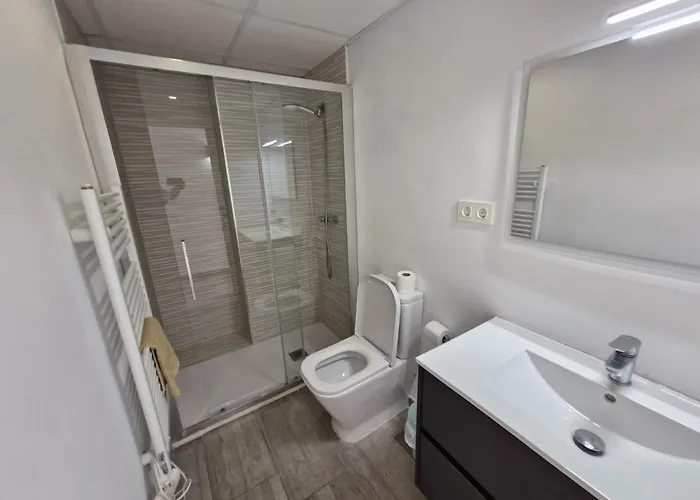 Appartement Centro Primera Linea De Mar Salou