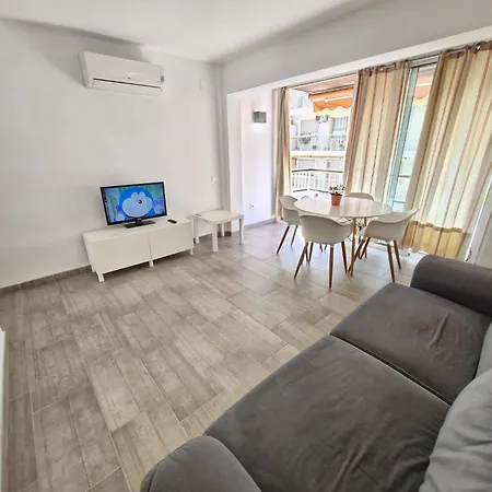 Centro Primera Linea De Mar דירה